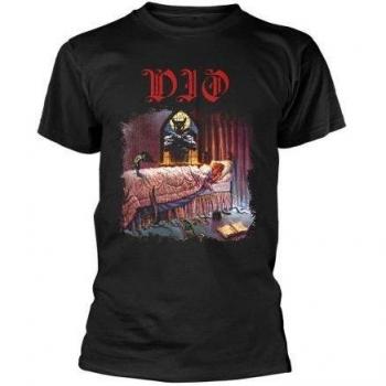 Camiseta Dio Unisex Adulto Visión de Pesadilla