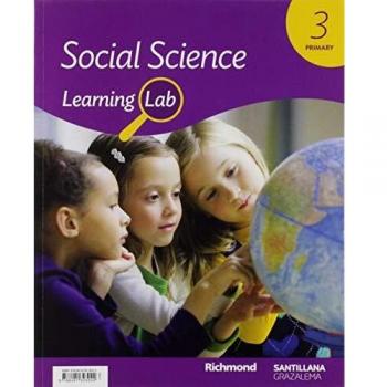 LEARNING LAB SOCIAL SCIENCE 3 PRIMARIA GRAZALEMA