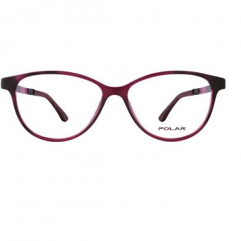 VISTA DONNA POLAR 404 HAVANA VIOLET CLIP