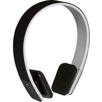 Black Wireless Bluetooth Headset – Denver BTH-204