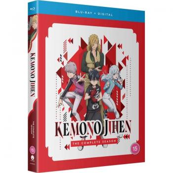 Kemono Jihen: The Complete First Season on Blu-Ray