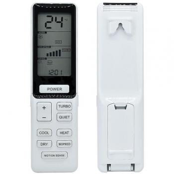Mando Remoto Haier GE 0010402886ae