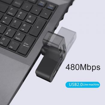3-Port USB Hub for Windows 98/2000/ME