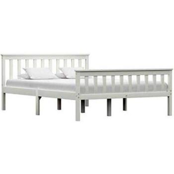 Contemporary Plywood Bed Frame