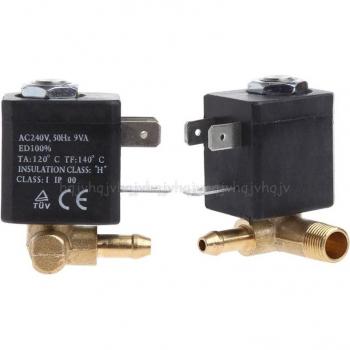 Cánula N/C para Generador de Vapor 230V