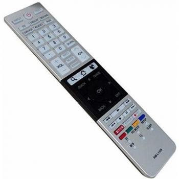 AERZETIX RM‑L1328 compatible Télécommande TV modèle C41077‑DV58