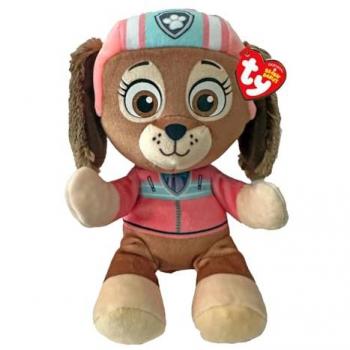 T.Y. Paw Patrol Long‑Hair Dachshund Comfort Companion