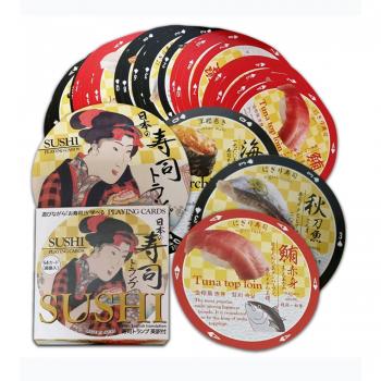 Nippon Nostalgia Playing Cards