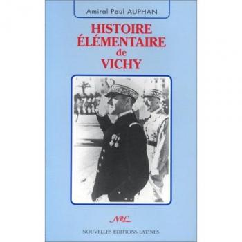 Histoire Élémentaire De Vichy