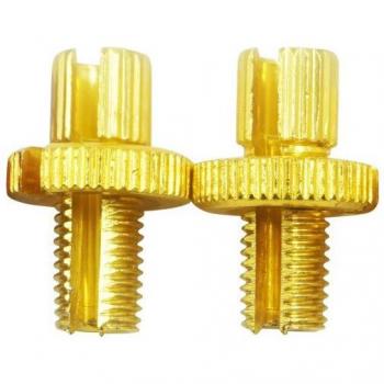M10 10mm Clutch Brake Throttle Cable Adjuster Bolts for Pit Bike