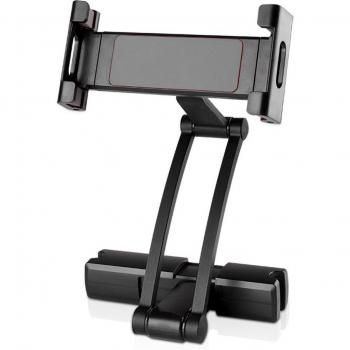 Support de voiture pour tablette et téléphone, fixation appui-tête