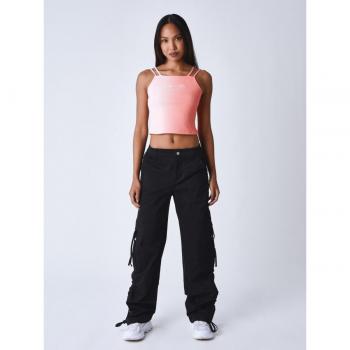 Project X Paris Maglietta Senza Maniche Color Pale Peach M