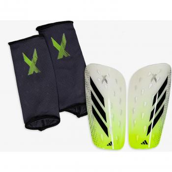 Parastinchi Adidas X Speedportal League Bianco Taglia S
