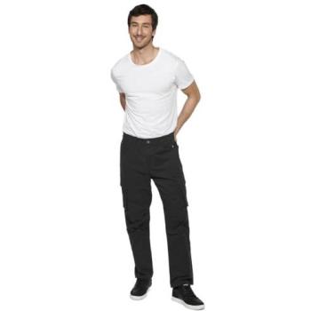 Pantaloni Cargo Nera Koroshi 211PT06