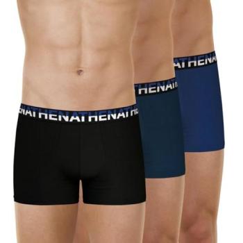 Lot de 3 boxers bleus pour homme