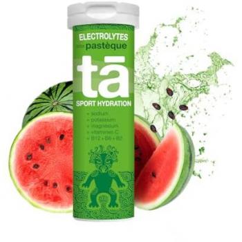 Pastilles d'Hydratation à la Pastèque