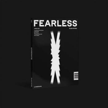 1st Mini Album 'FEARLESS' (Black Petrol)