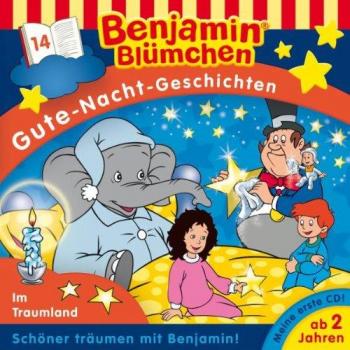 Folge 14: Gute Nacht Geschichten [Musikkassette] [Musikkassette]