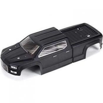 Carrosserie noire pour Arrma Big Rock 4x4
