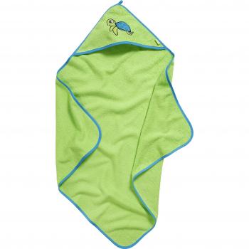 Accappatoio PLAYSHOES Tartaruga Verde