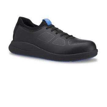 GuardTread Black – WearerTech Protective Toecap Trainer, 39