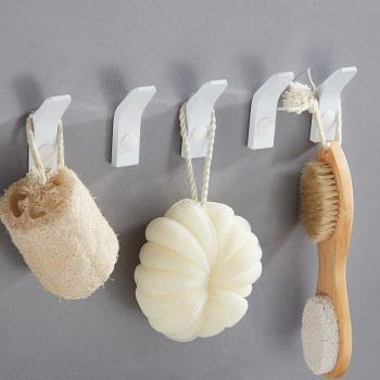 5Pcs Space Aluminum Clothes Hooks