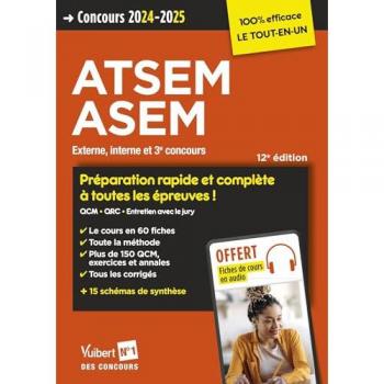 Concours ATSEM et ASEM