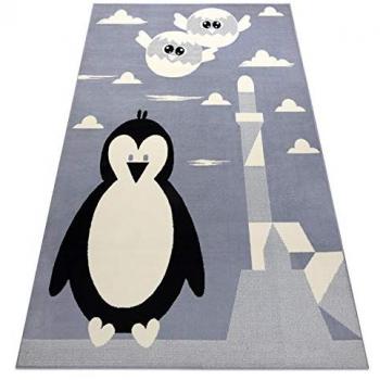BCF Flash Penguin Kleur Tapijt 140x190
