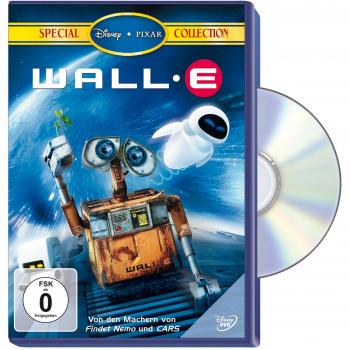 Wall‑E – La Mission Terre propre