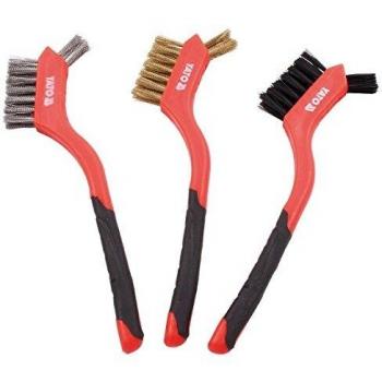 Yato yt-6351 – Spazzola di filo 3 pza Yato