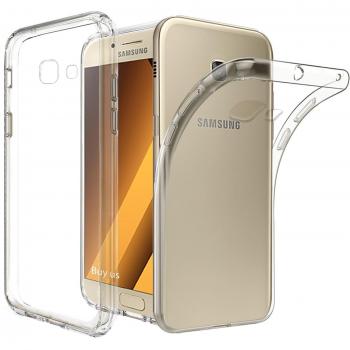 Carcasa transparente Samsung Galaxy A5 2017