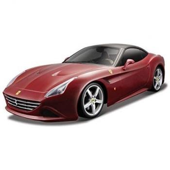 Modellino Ferrari California T 1/18 Die Cast
