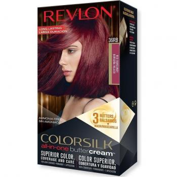 Revlon Butter Cream Permanent Hair Color 48BV Bordeaux