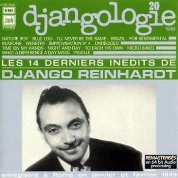 Djangologie Vol. 20 (édition limitée)
