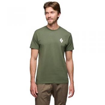 Black Diamond Alpinist Tundra Medium Short Sleeve T-Shirt
