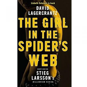 The Girl in the Spider's Web (Millennium Series)