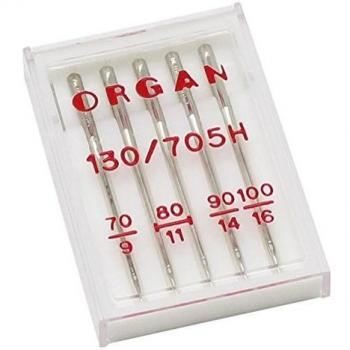 Alfa 5‑Pack 130/705H Needles