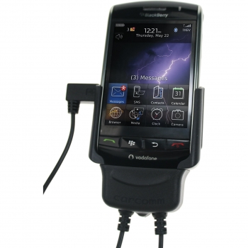 Hold auto CarComm CMPC‑79 nero