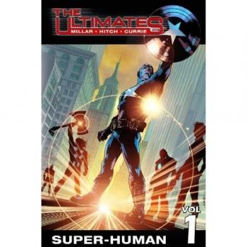 Mark Millar The Ultimates Vol. 1: Super-Human