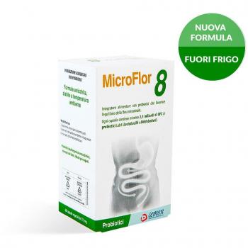 MICROFLOR 8 60CPS VEG NO FRIGO