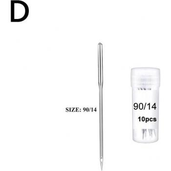 Aguja Doméstica ProCoser Regular Universal 10 Unid
