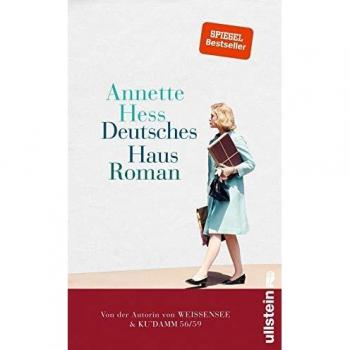 Annette Hess Deutsches Haus