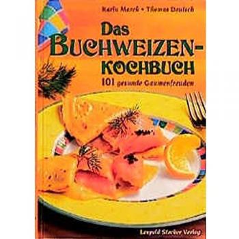 Das Buchweizen-Kochbuch