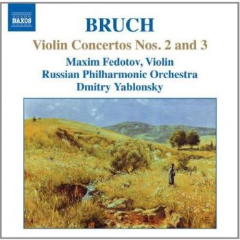 Set di Concerti per Violino N.2, N.3