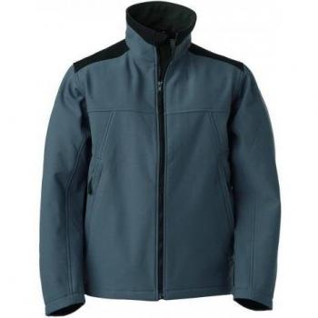 Russell Athletic Herrenjacke mit Membran Schwarz XS