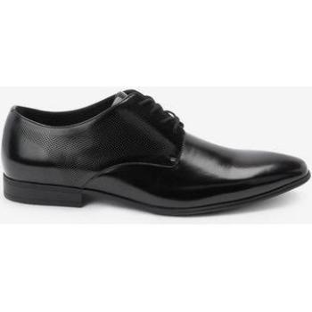 Herren-Next Derby Schnürschuh Black Hi‑Shine EU 47 (UK 12)
