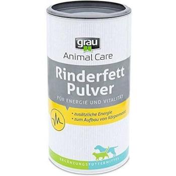 Grau Rinderfett Pulver 200g / 400 g