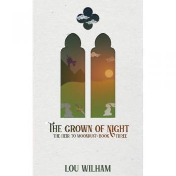 The Crown of Night: The Heir to Moondust: Book Three