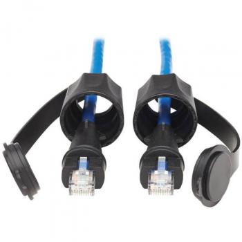 Eaton Cat6 Netzwerkkabel U/UTP RJ45 3,05 m blau