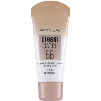 Maybelline Light Claire Dream Satin Crema BB+CC 30ml